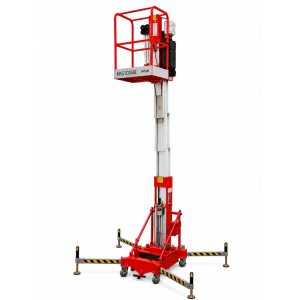 Plateforme de levage verticale NV12M MNG SORARE